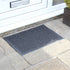 Grey Mud Grabber Door Mat